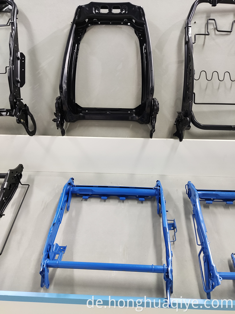 Car Front Seat Frame6